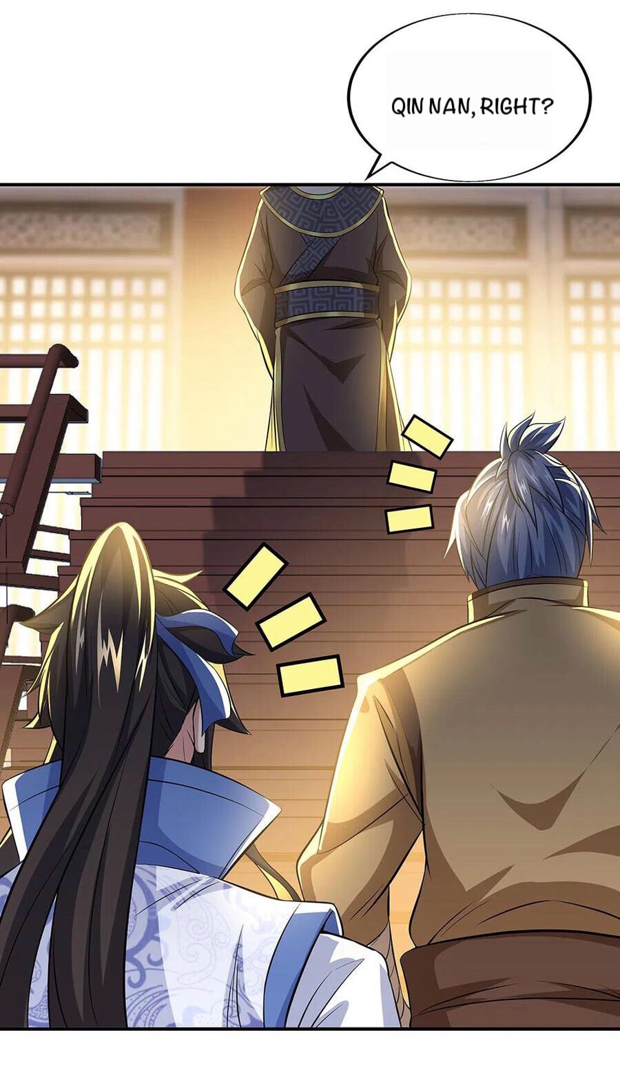 Peerless Battle Spirit chapter 255 - page 30