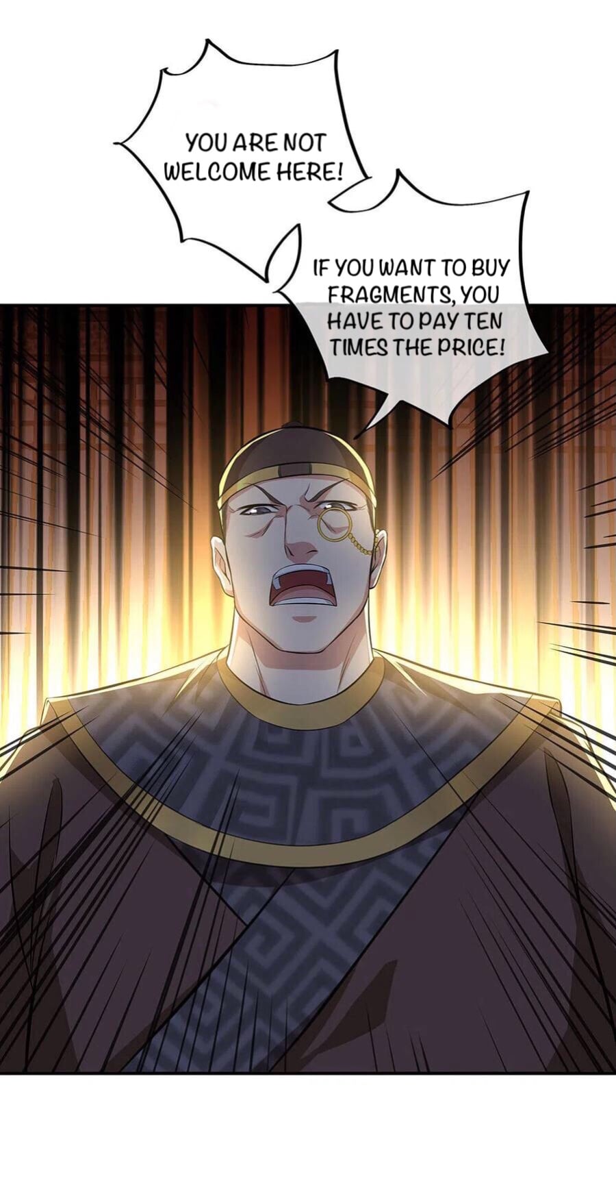 Peerless Battle Spirit chapter 255 - page 31