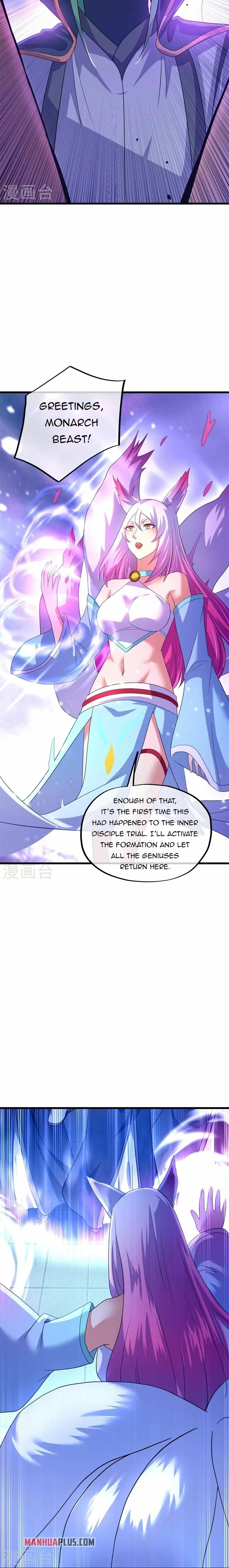 Peerless Battle Spirit chapter 413 - page 13