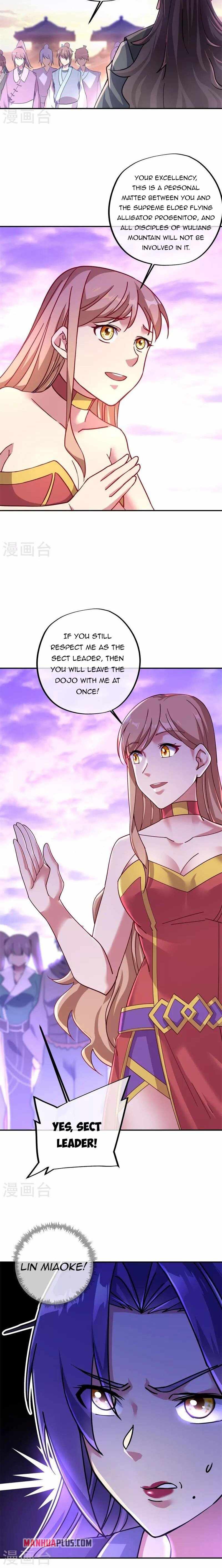 Peerless Battle Spirit chapter 388 - page 13