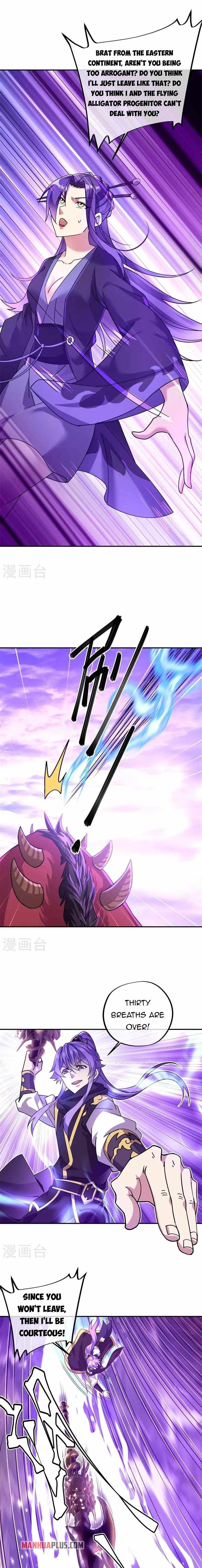 Peerless Battle Spirit chapter 388 - page 14