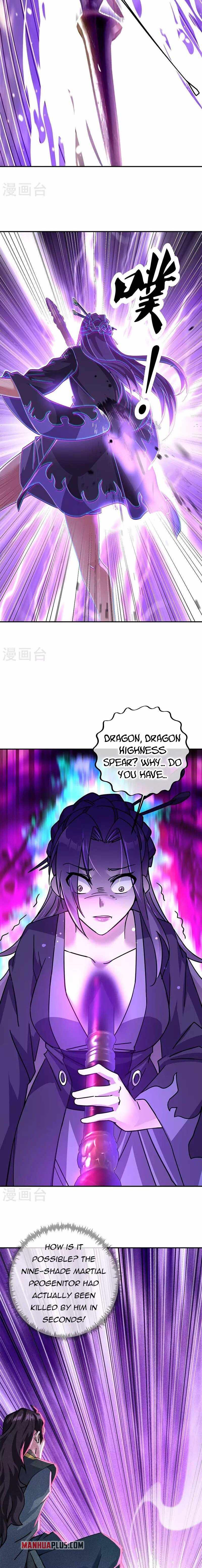 Peerless Battle Spirit chapter 388 - page 15