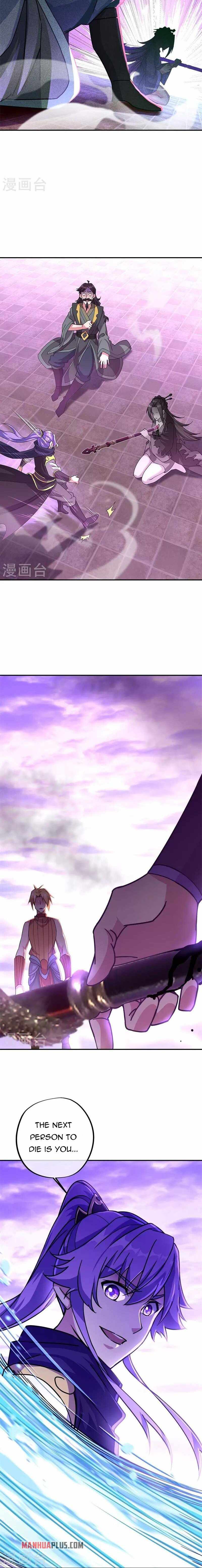 Peerless Battle Spirit chapter 388 - page 16