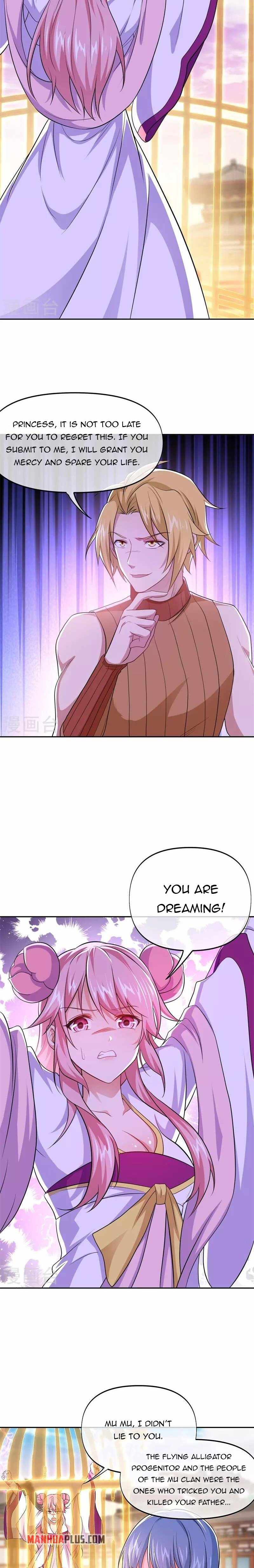 Peerless Battle Spirit chapter 388 - page 6