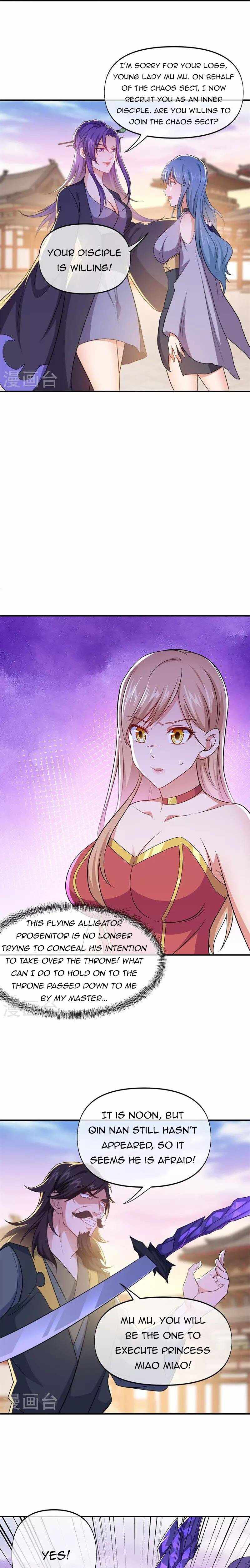 Peerless Battle Spirit chapter 388 - page 8