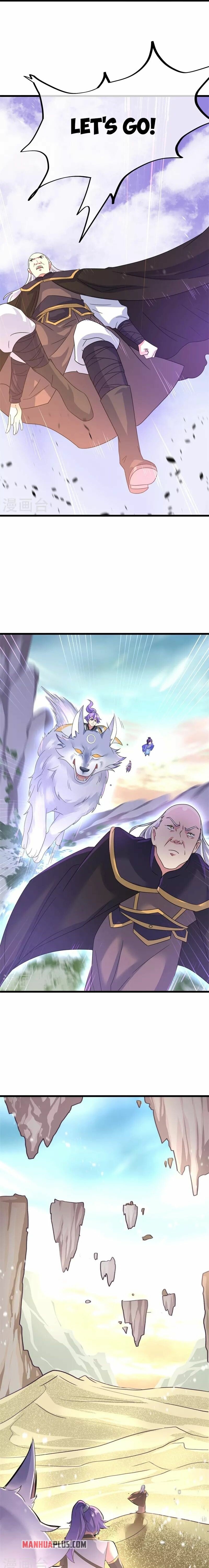Peerless Battle Spirit chapter 414 - page 11