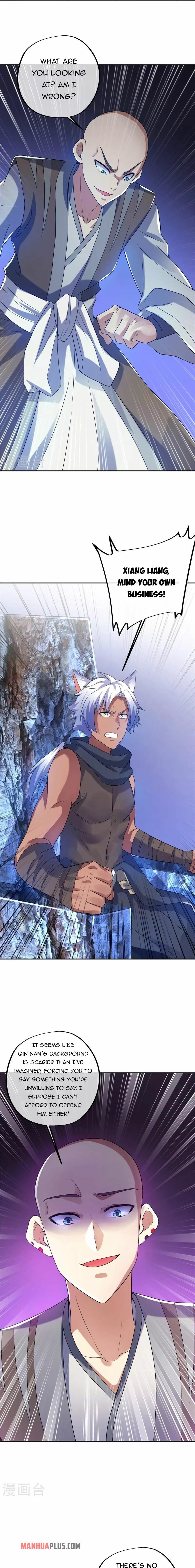 Peerless Battle Spirit chapter 414 - page 14