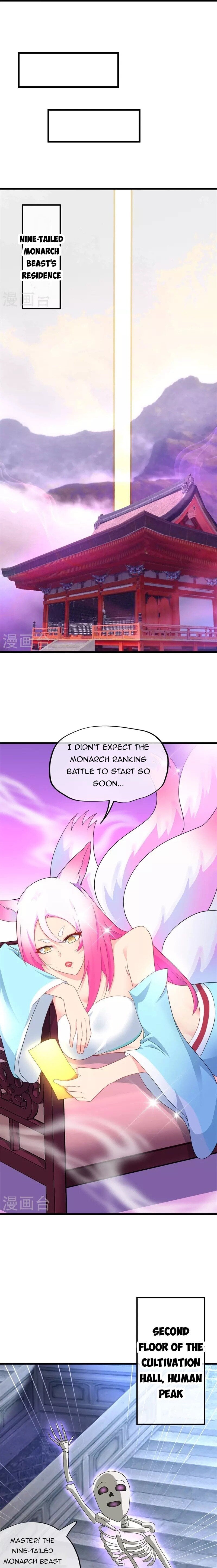 Peerless Battle Spirit chapter 414 - page 5