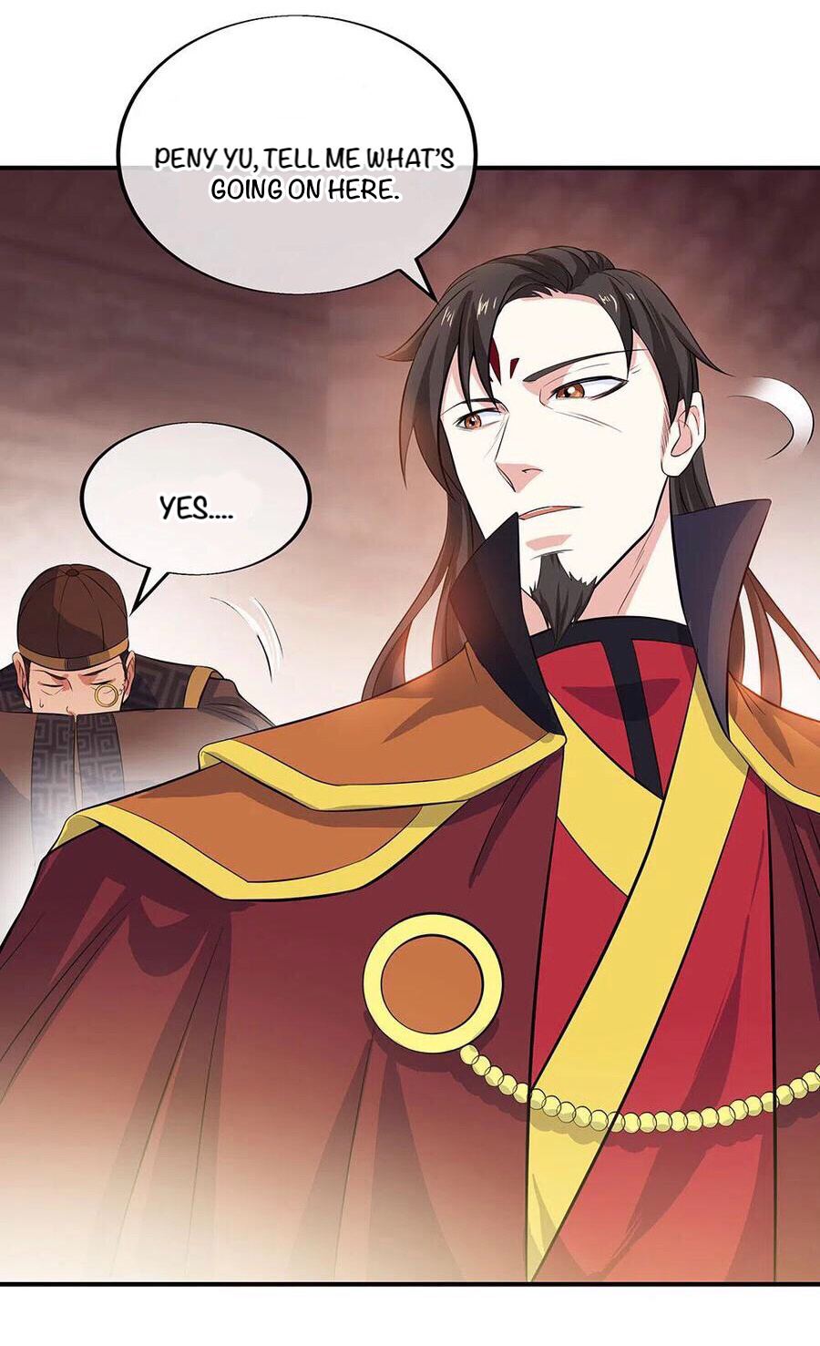 Peerless Battle Spirit chapter 258 - page 13