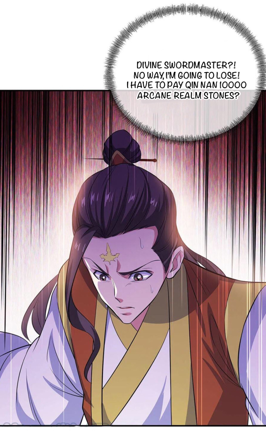 Peerless Battle Spirit chapter 258 - page 14
