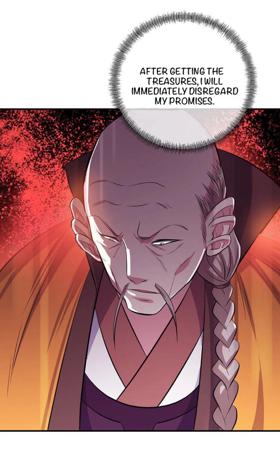 Peerless Battle Spirit chapter 258 - page 19