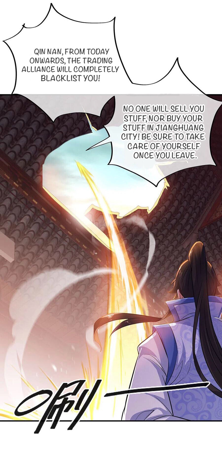 Peerless Battle Spirit chapter 258 - page 25