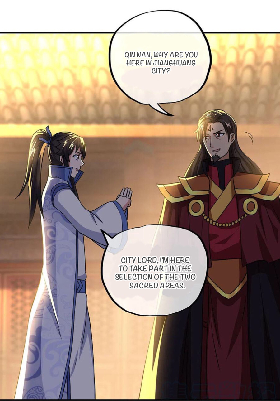 Peerless Battle Spirit chapter 258 - page 26