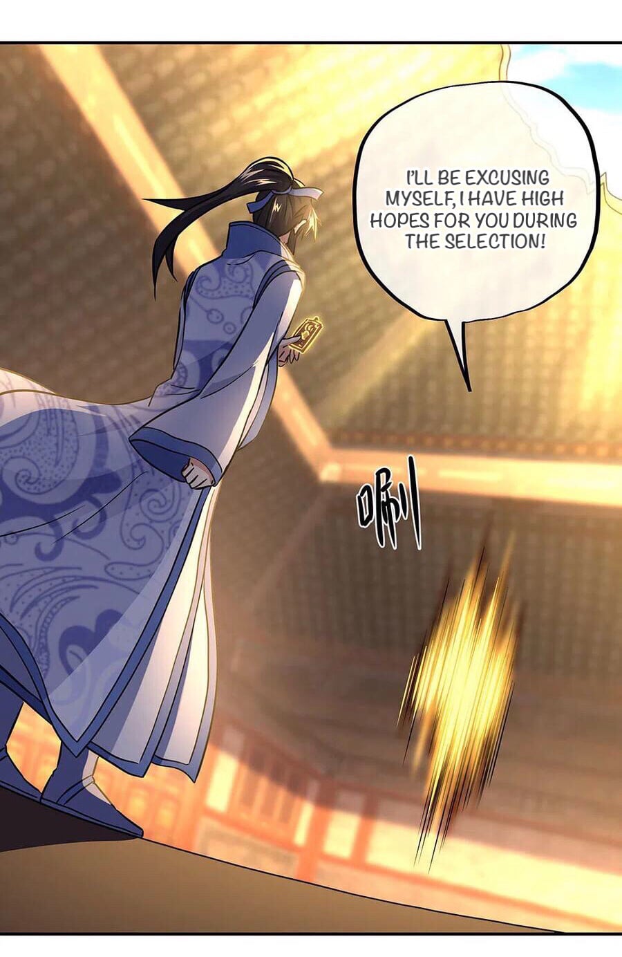 Peerless Battle Spirit chapter 258 - page 29