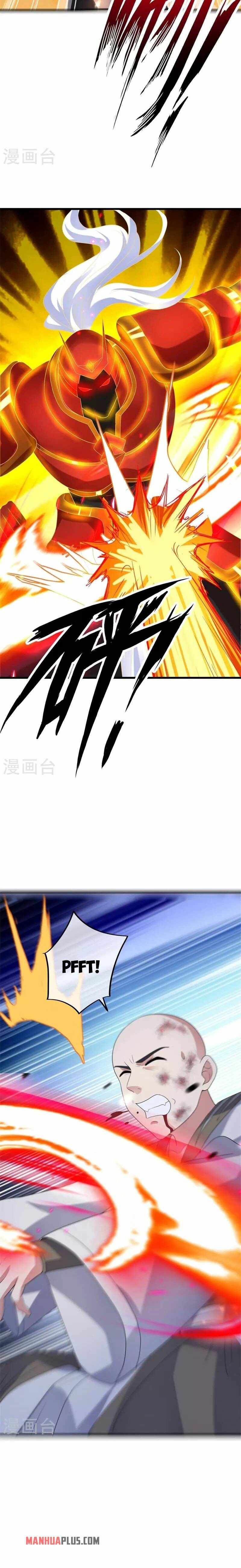 Peerless Battle Spirit chapter 415 - page 15