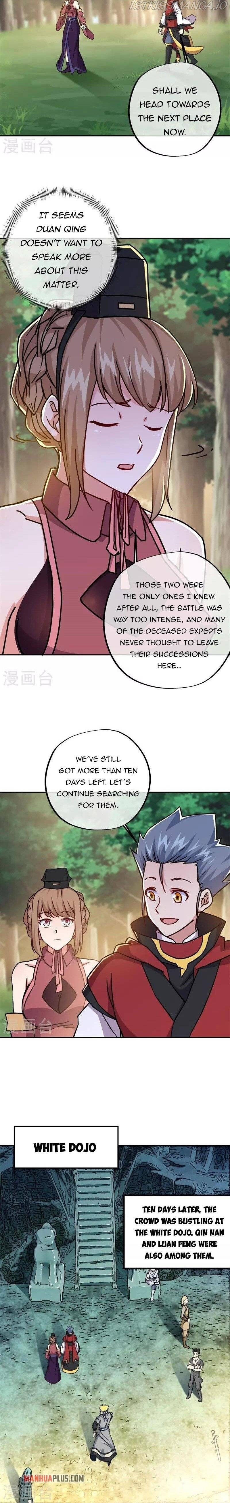 Peerless Battle Spirit chapter 358 - page 15