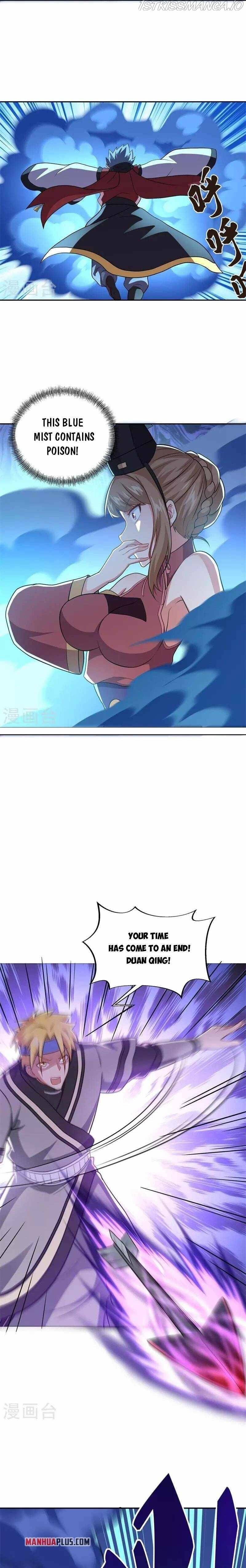Peerless Battle Spirit chapter 359 - page 11