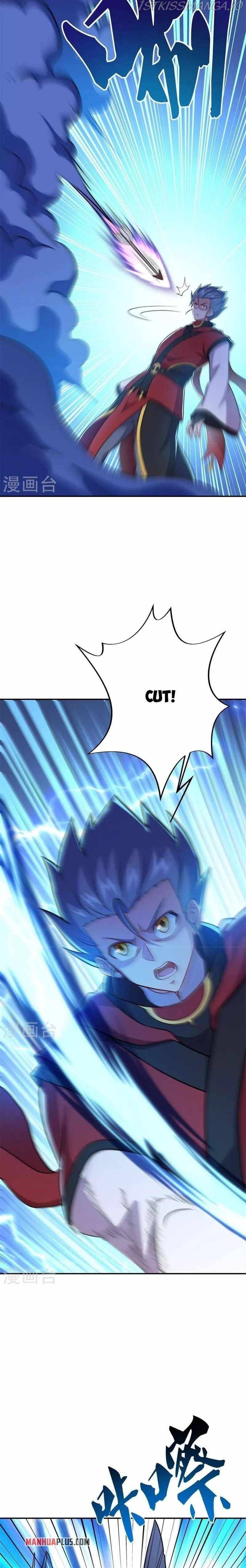 Peerless Battle Spirit chapter 359 - page 12