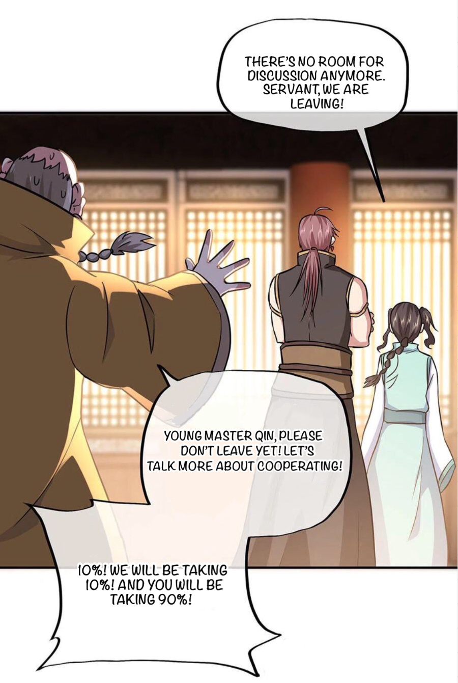 Peerless Battle Spirit chapter 261 - page 14