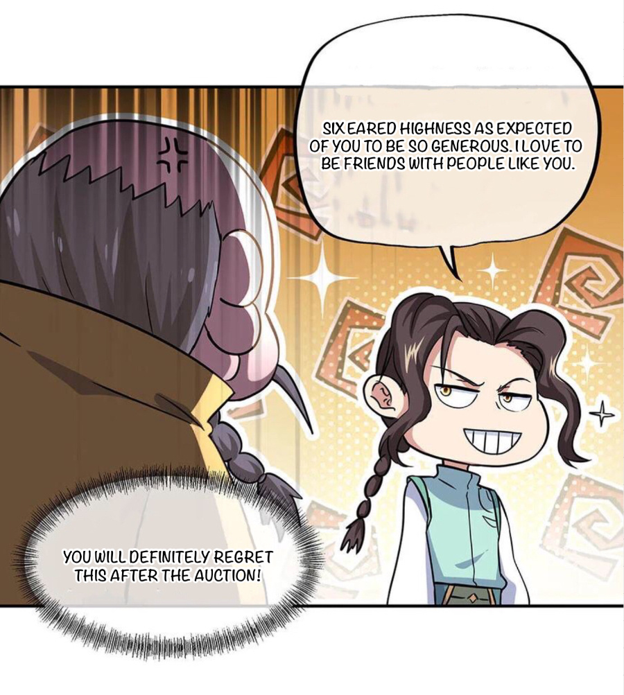 Peerless Battle Spirit chapter 261 - page 15