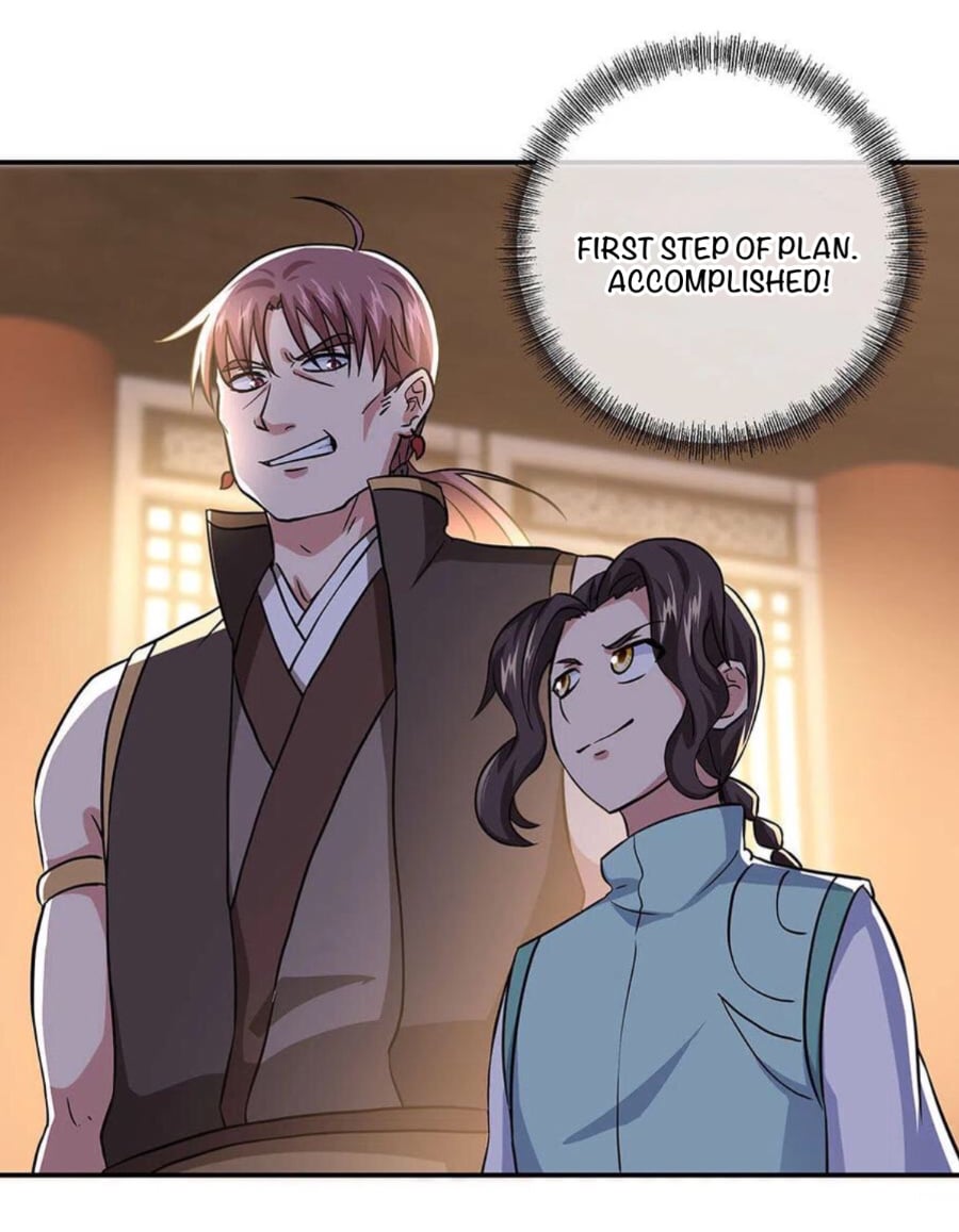 Peerless Battle Spirit chapter 261 - page 16