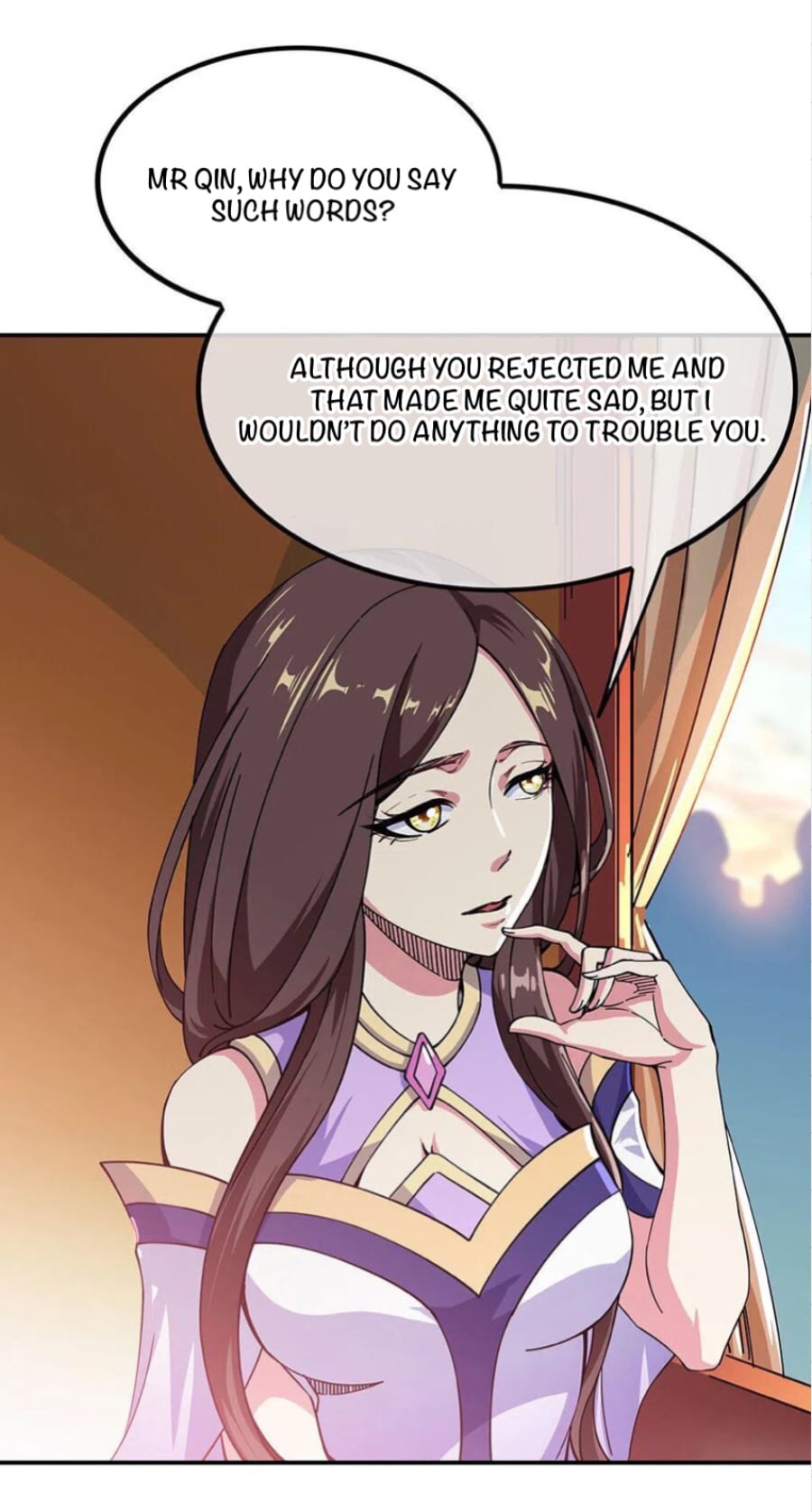 Peerless Battle Spirit chapter 261 - page 30