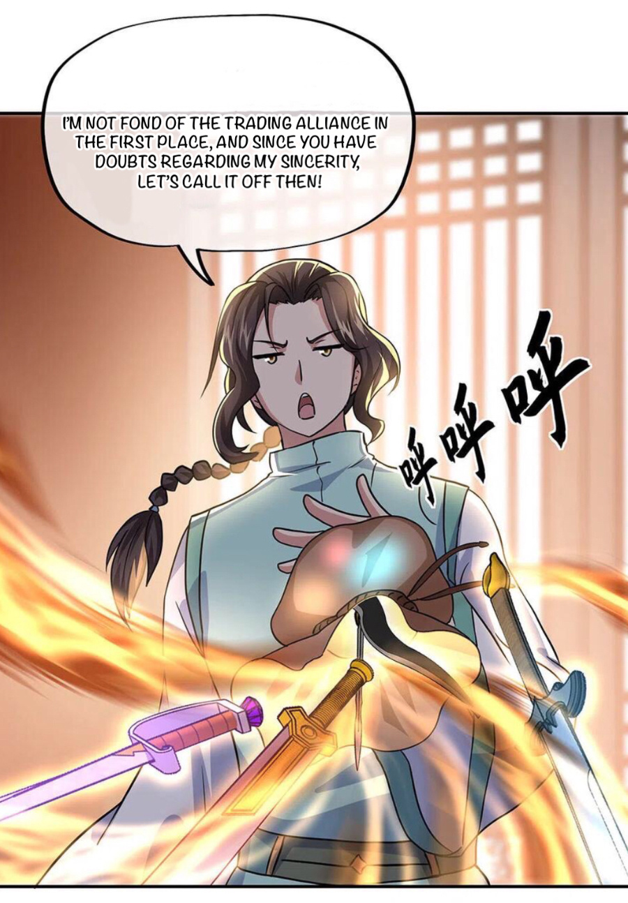 Peerless Battle Spirit chapter 261 - page 8