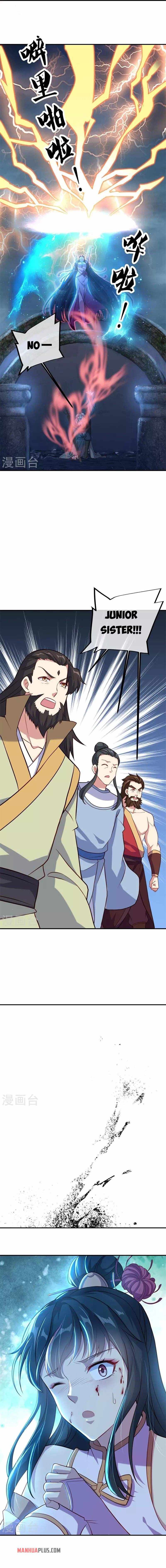 Peerless Battle Spirit chapter 361 - page 14