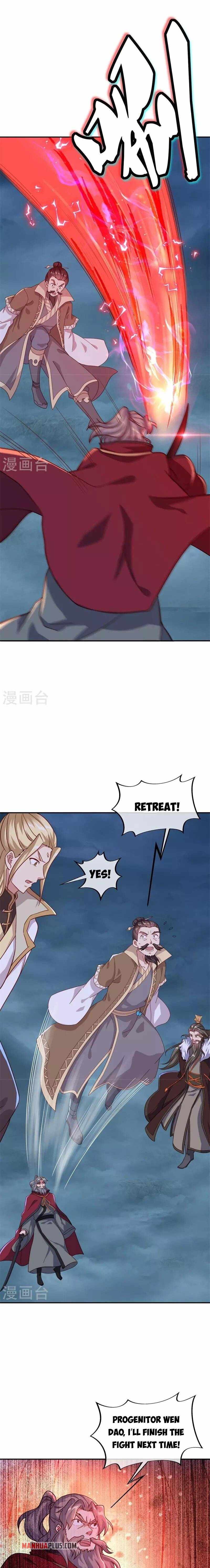Peerless Battle Spirit chapter 362 - page 14