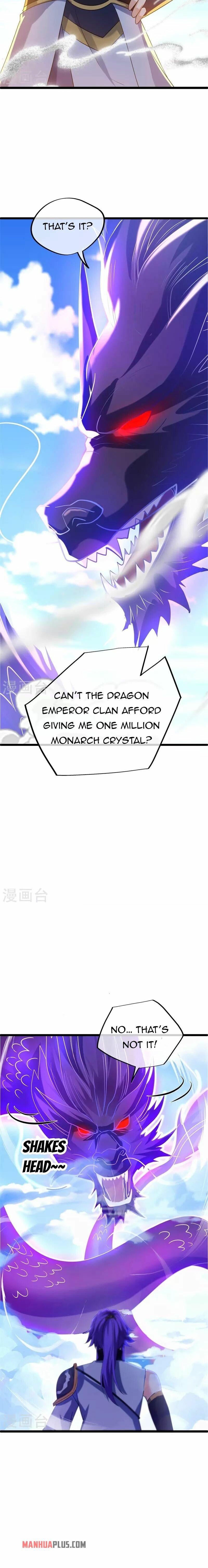 Peerless Battle Spirit chapter 419 - page 21