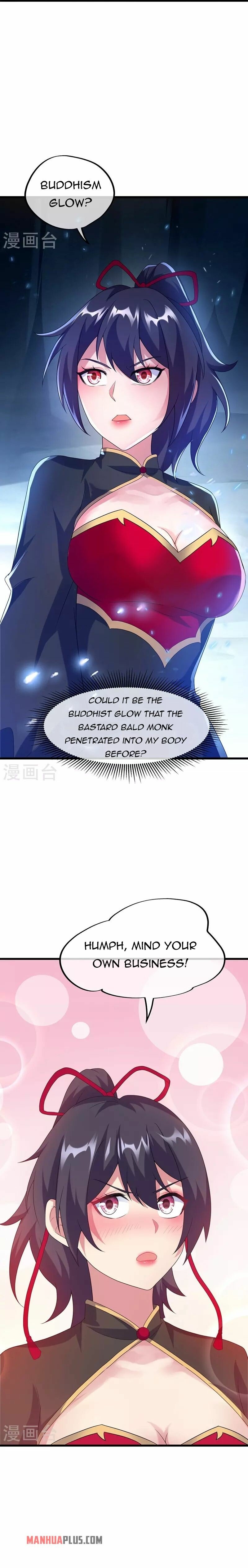 Peerless Battle Spirit chapter 419 - page 8