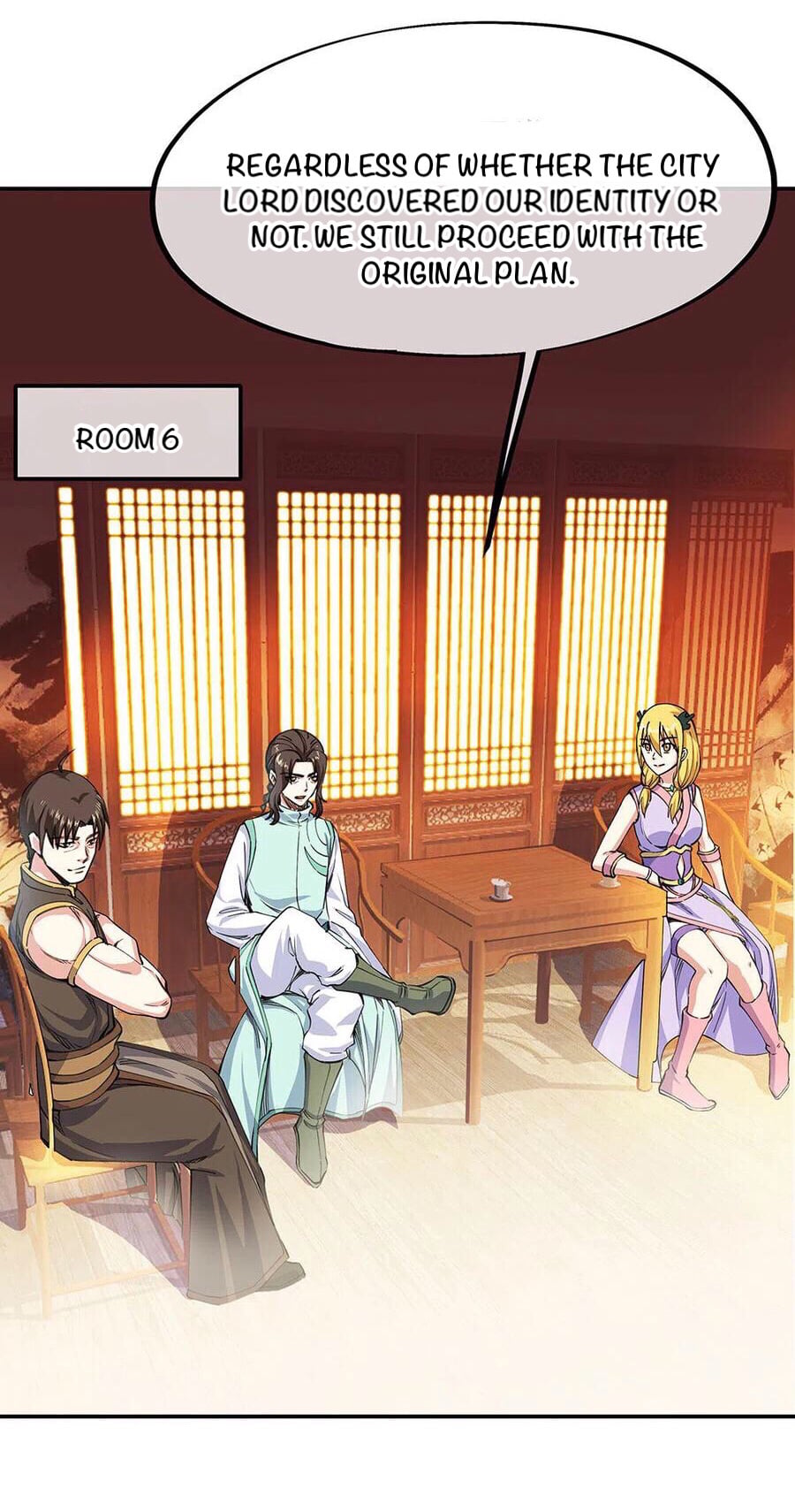 Peerless Battle Spirit chapter 262 - page 10