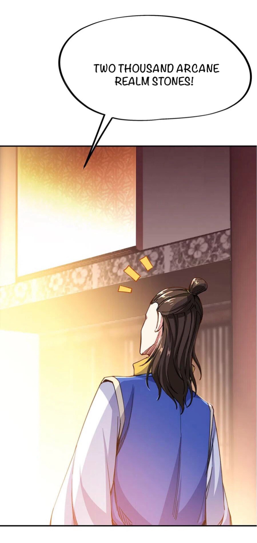 Peerless Battle Spirit chapter 262 - page 15