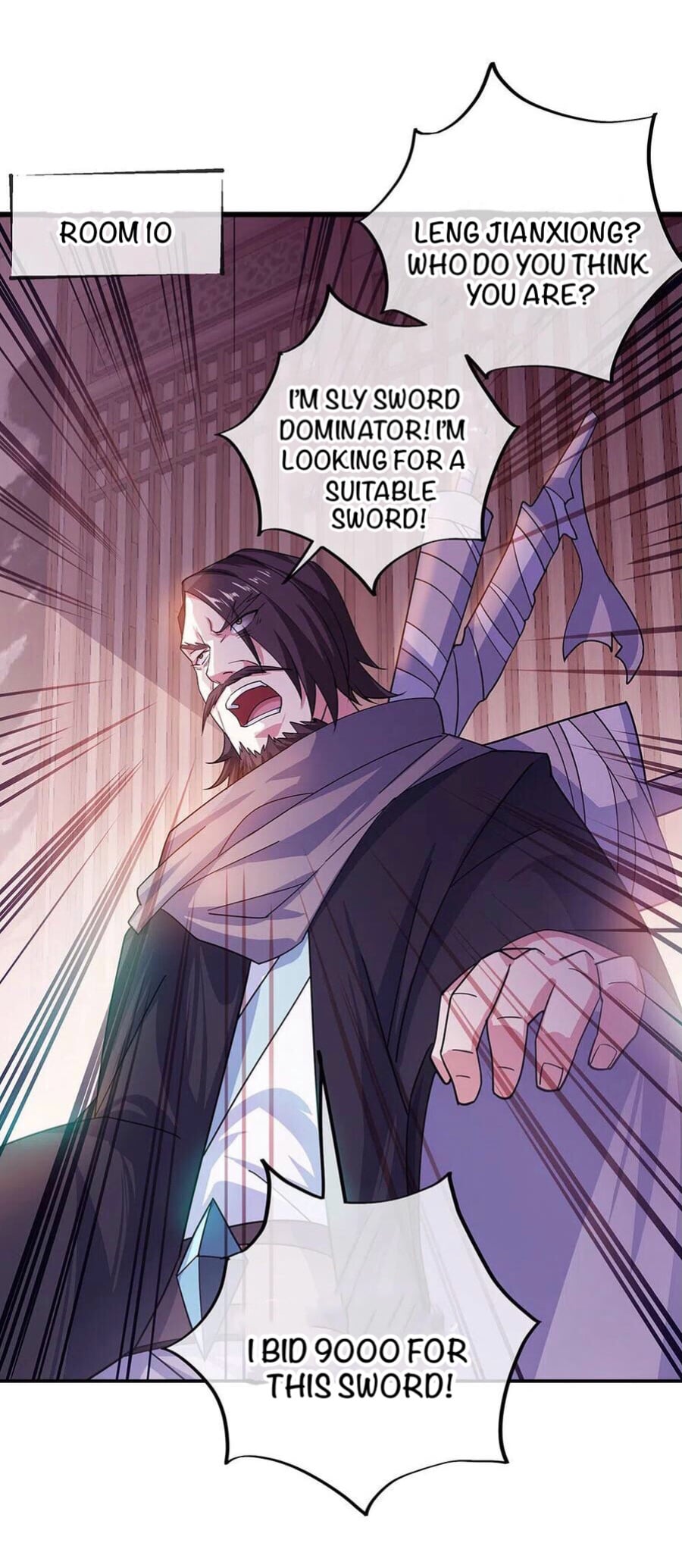 Peerless Battle Spirit chapter 262 - page 31