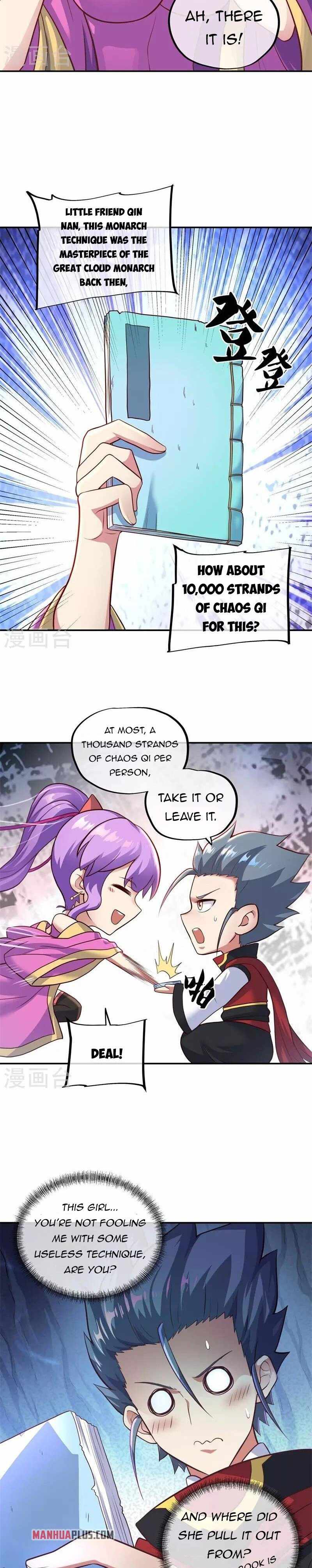 Peerless Battle Spirit chapter 363 - page 12