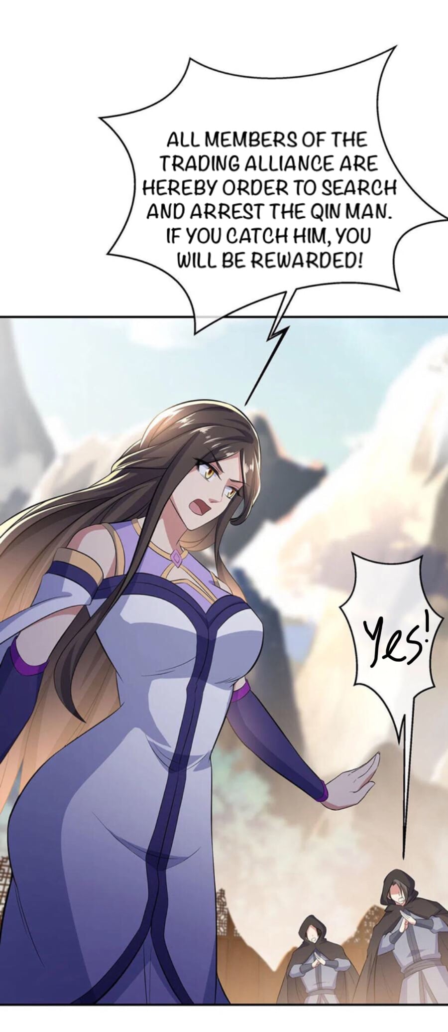 Peerless Battle Spirit chapter 264 - page 21