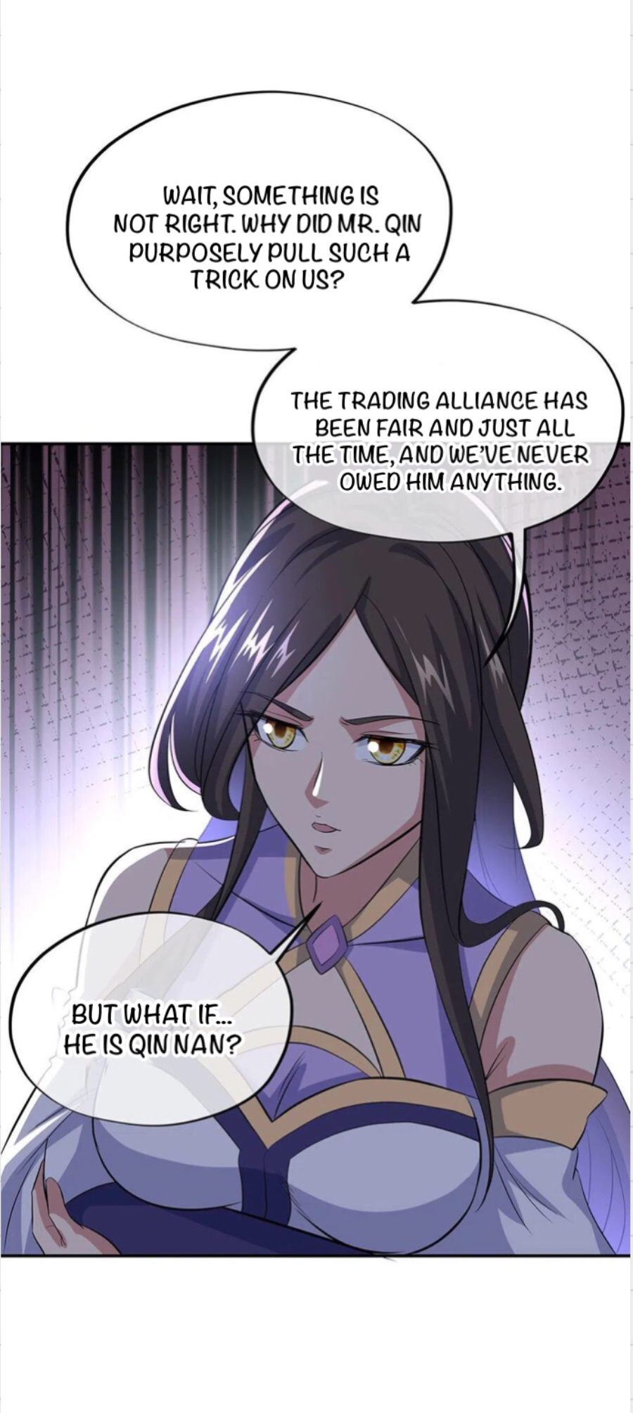Peerless Battle Spirit chapter 264 - page 26