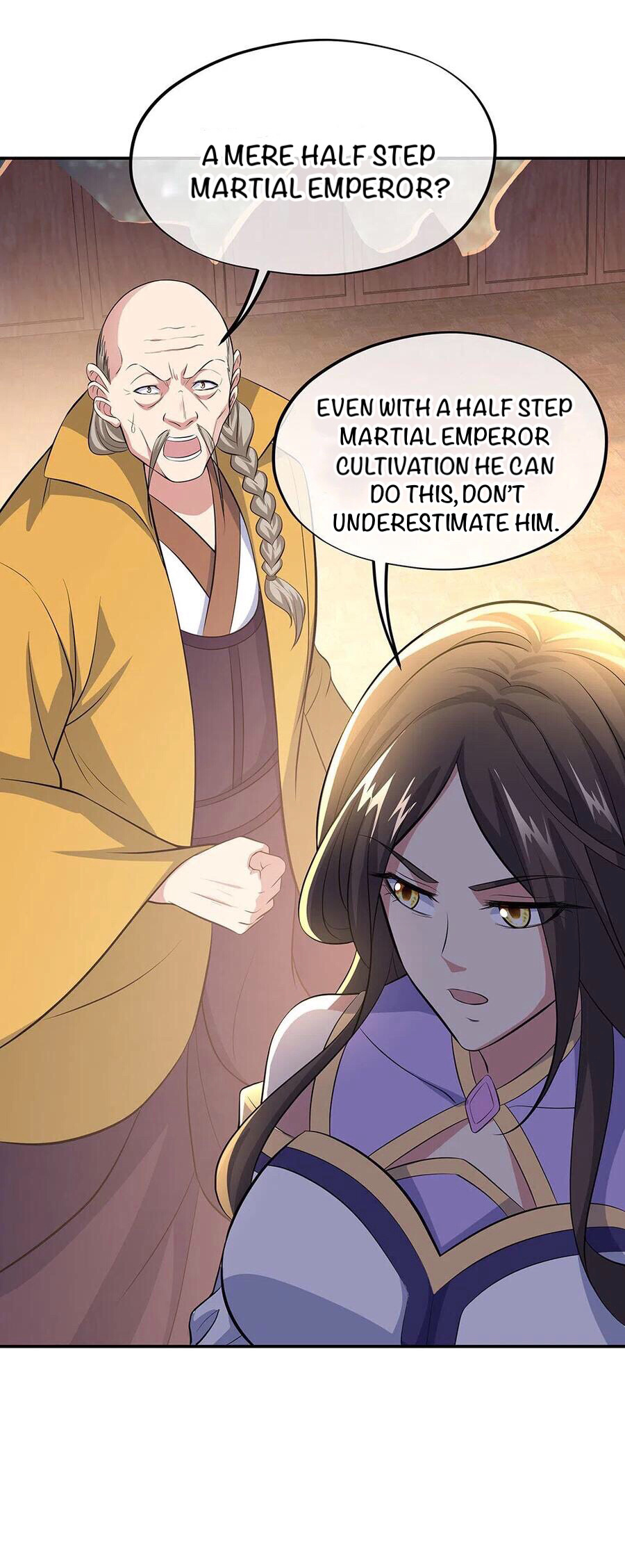 Peerless Battle Spirit chapter 264 - page 27