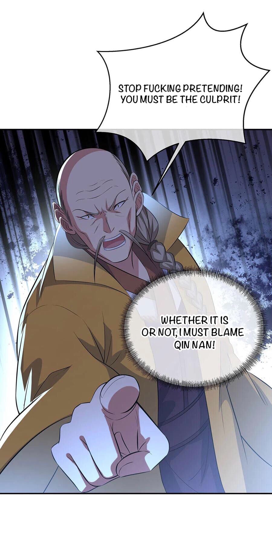 Peerless Battle Spirit chapter 264 - page 33