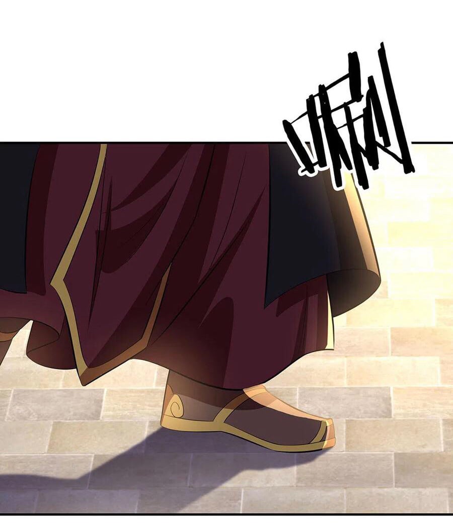 Peerless Battle Spirit chapter 264 - page 35
