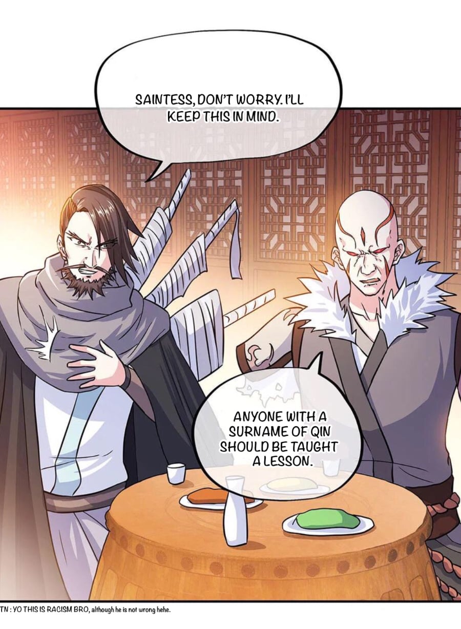 Peerless Battle Spirit chapter 264 - page 9