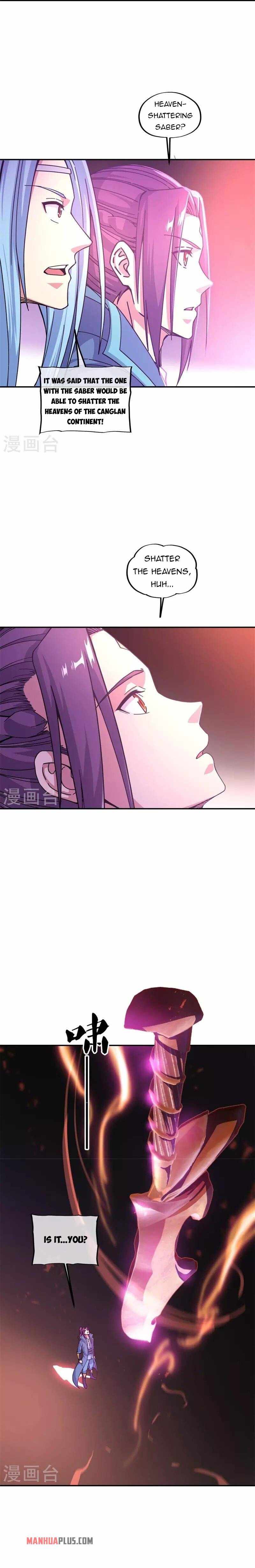 Peerless Battle Spirit chapter 365 - page 14