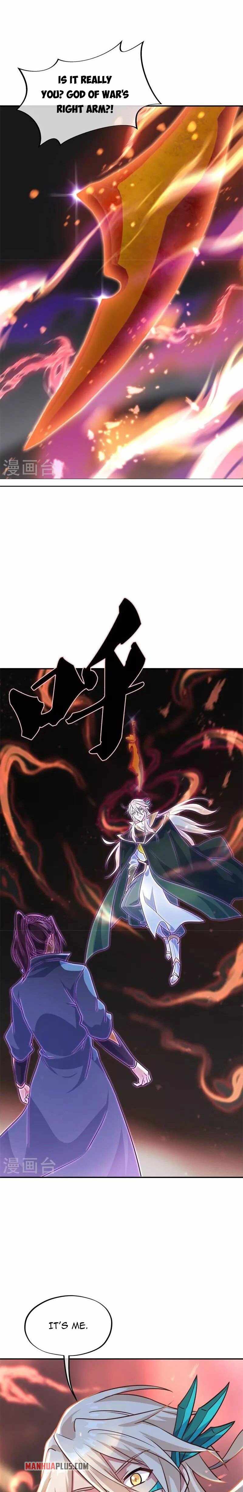 Peerless Battle Spirit chapter 365 - page 15