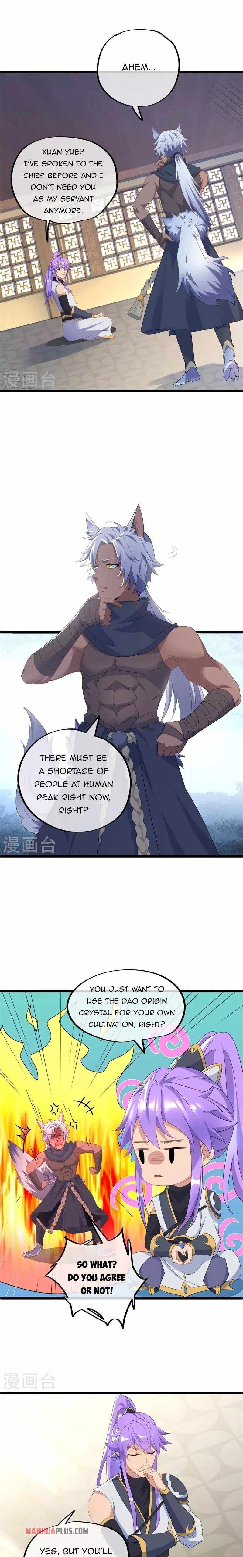 Peerless Battle Spirit chapter 398 - page 15