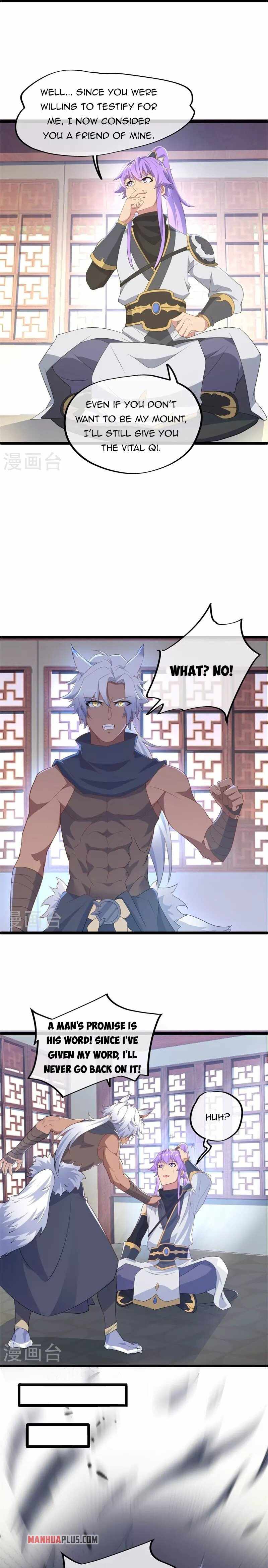 Peerless Battle Spirit chapter 398 - page 17