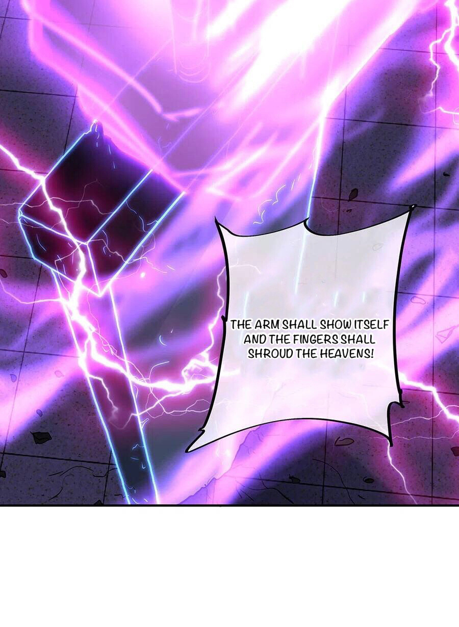 Peerless Battle Spirit chapter 268 - page 19
