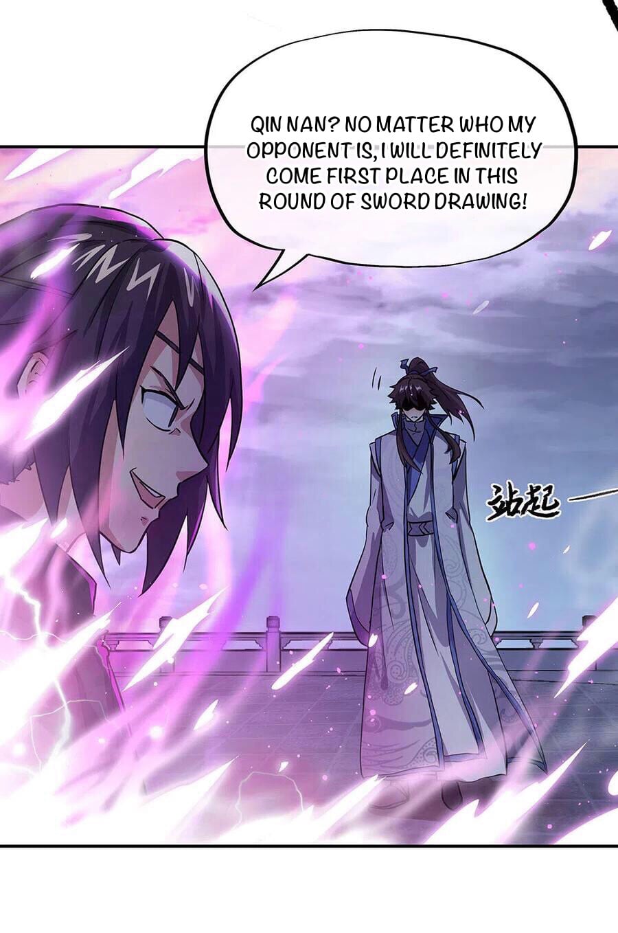 Peerless Battle Spirit chapter 268 - page 22