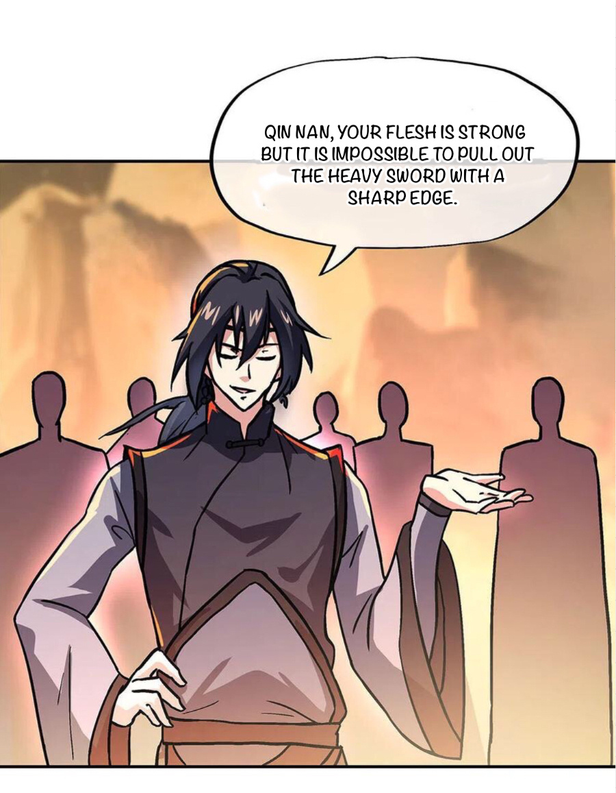 Peerless Battle Spirit chapter 268 - page 26
