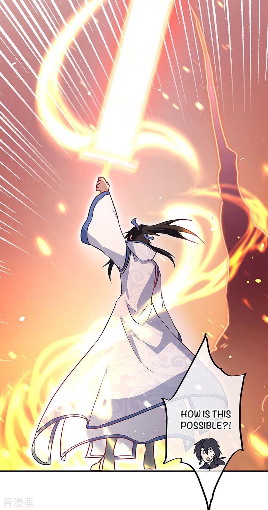 Peerless Battle Spirit chapter 268 - page 30
