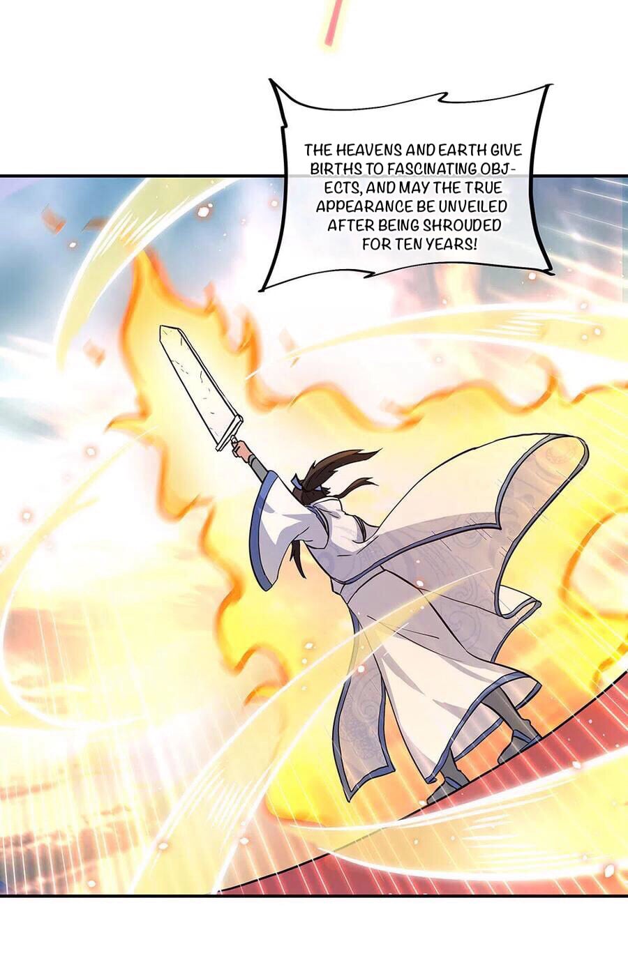 Peerless Battle Spirit chapter 268 - page 34
